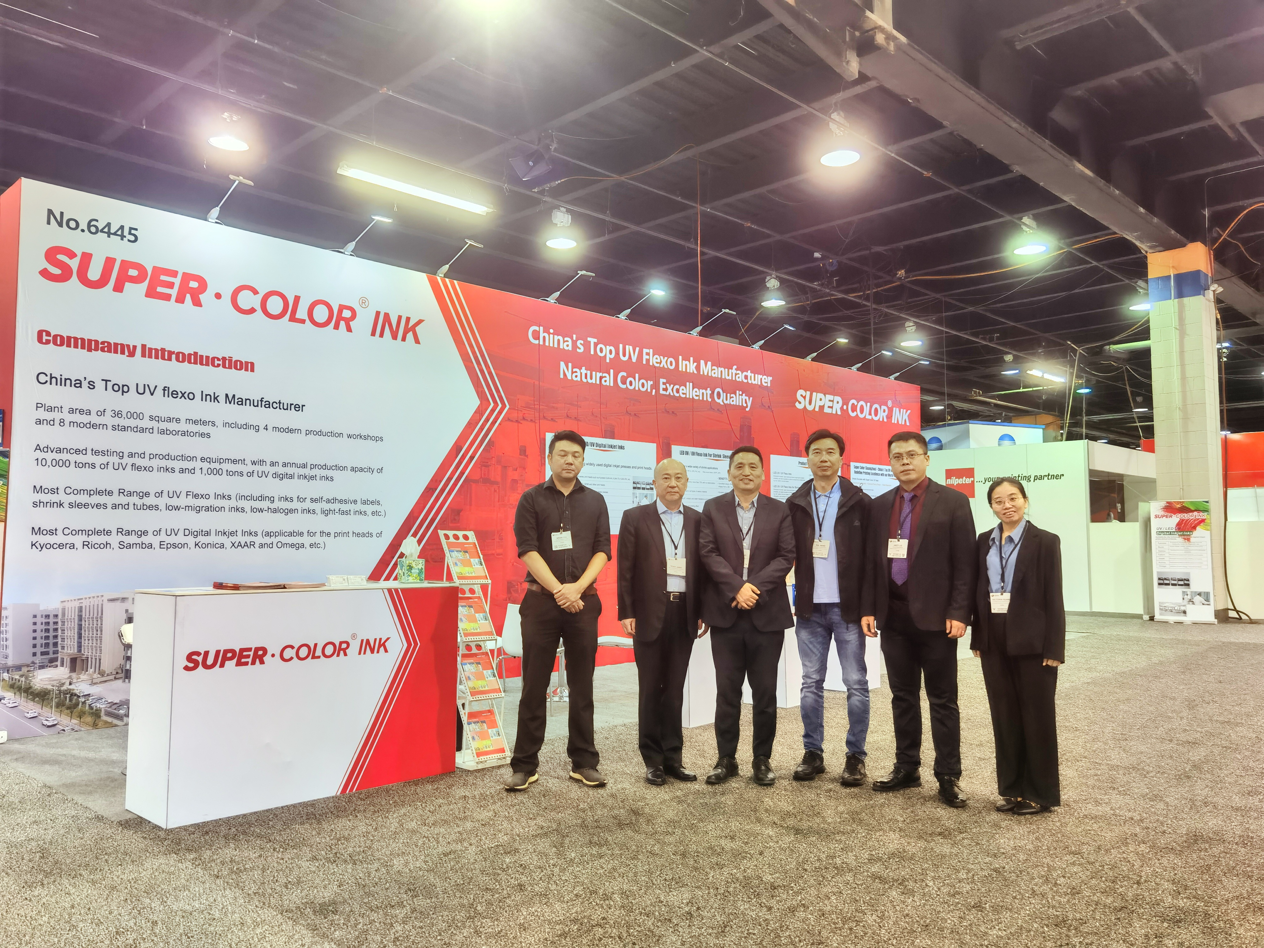 Scc Color Ink Super Color Ink | Flexo Ink and Digital Ink Solutions